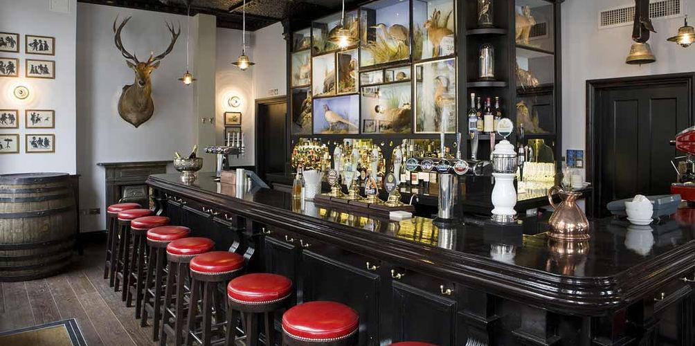 Hotel Montcalm Brewery, Londra