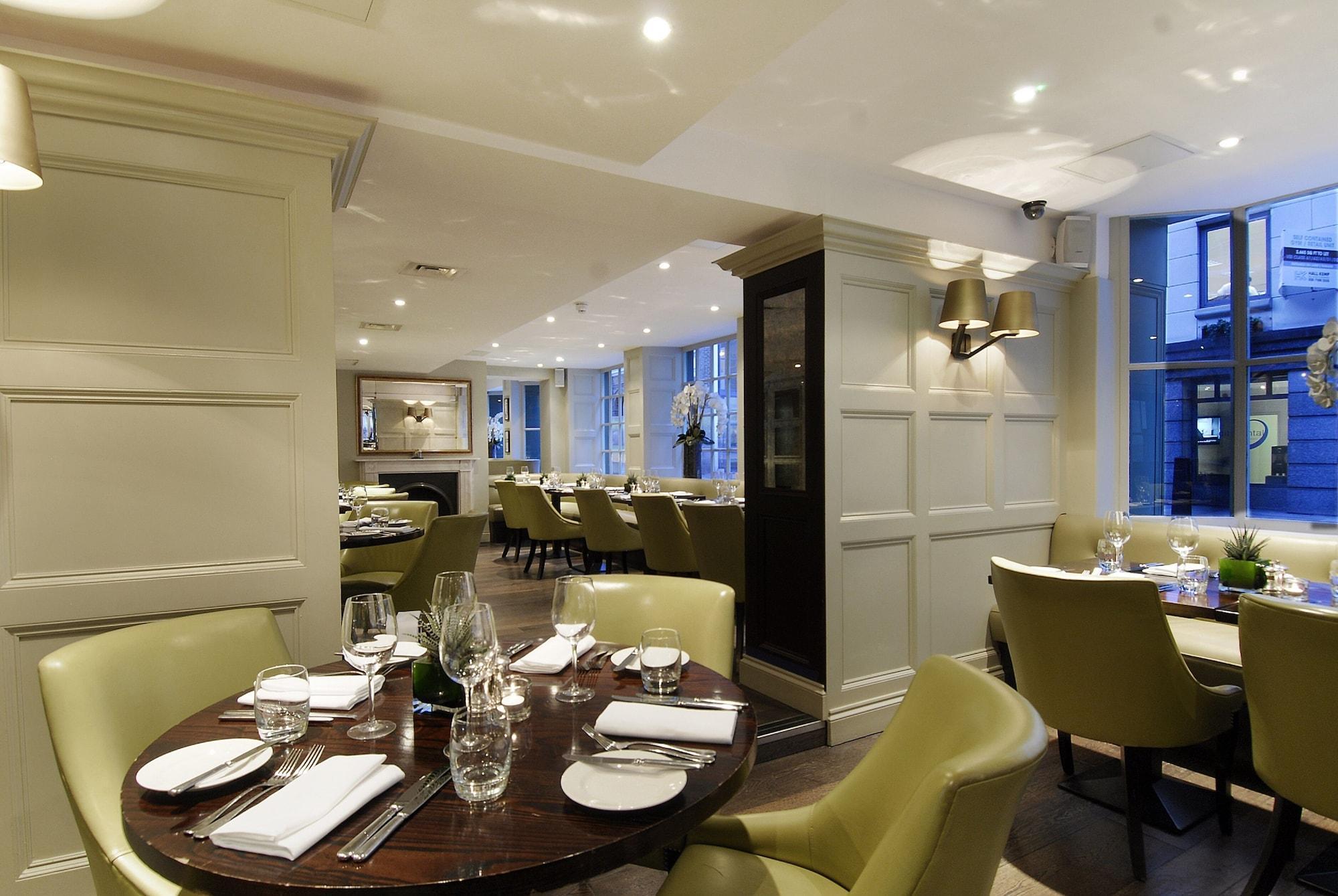 Montcalm Brewery, 5* Londra