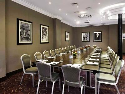 Montcalm Brewery, Hotel Londra
