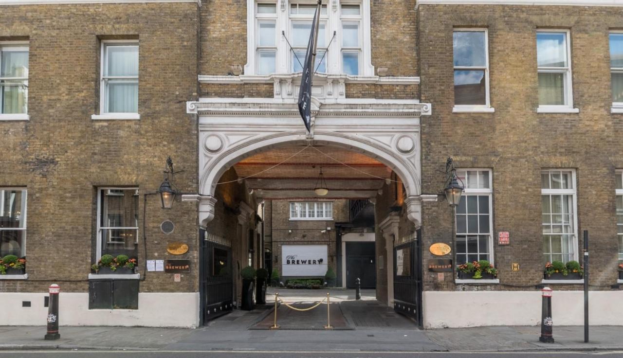 Montcalm Brewery, 5* Londra