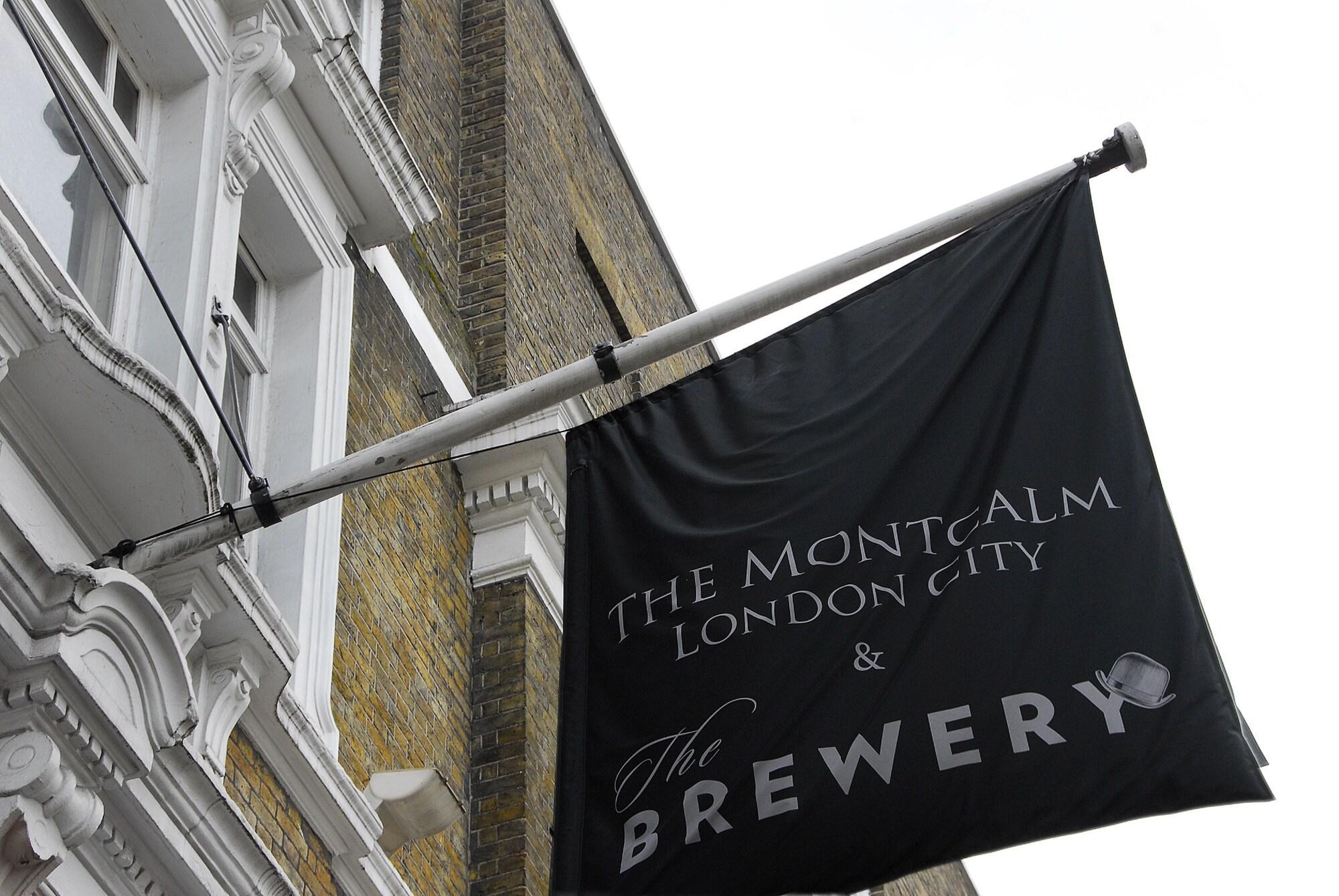 Montcalm Brewery, 5* Londra