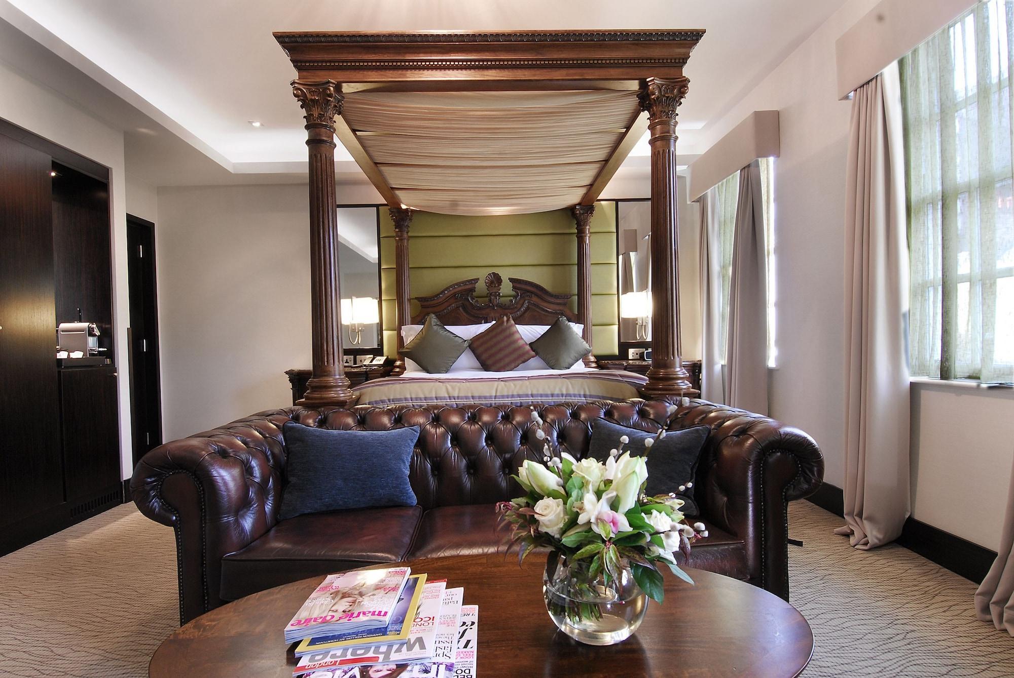 Montcalm Brewery, Hotel Londra