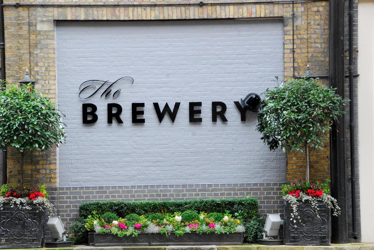 Hotel Montcalm Brewery, Londra