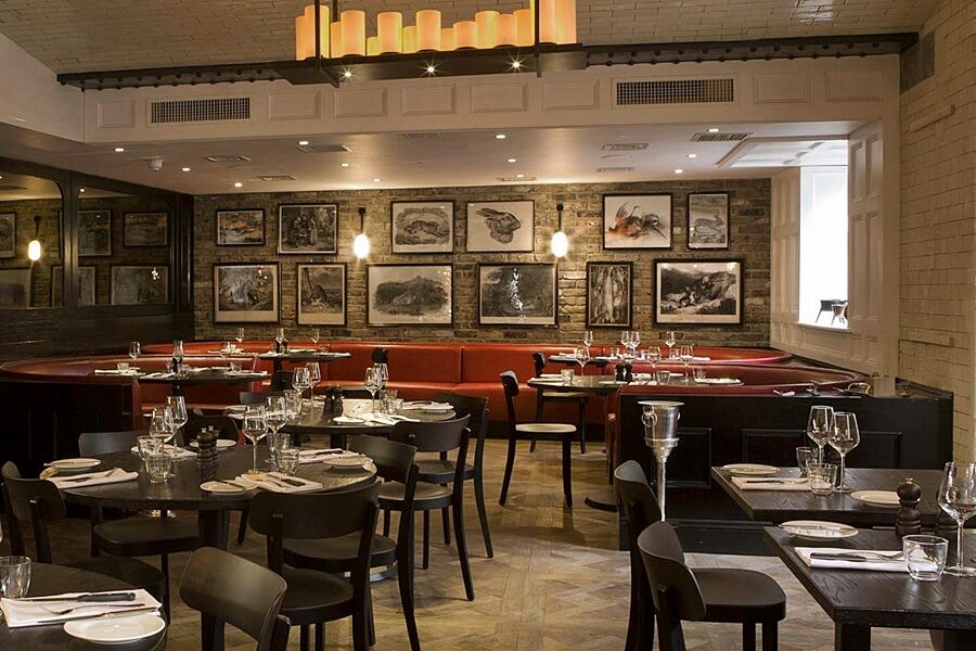 Montcalm Brewery, 5* Londra